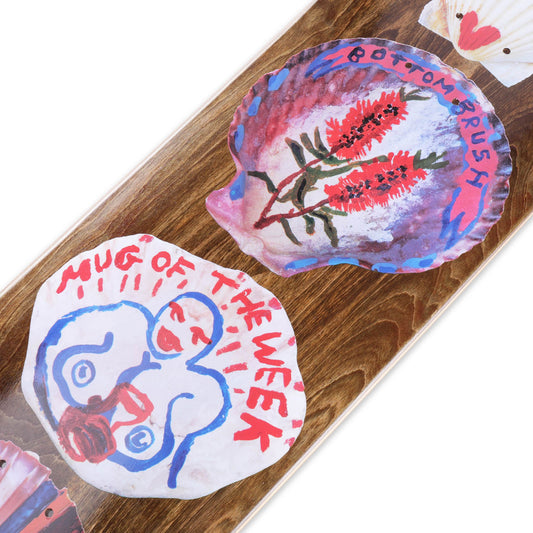 Shells Molly Turner Series Deck