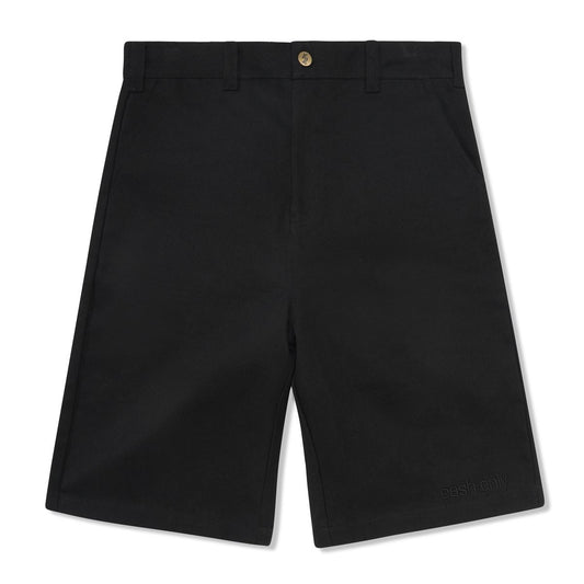 Halfway Shorts, Black