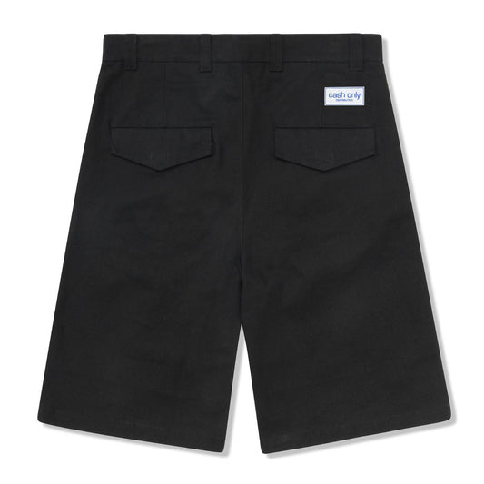 Halfway Shorts, Black