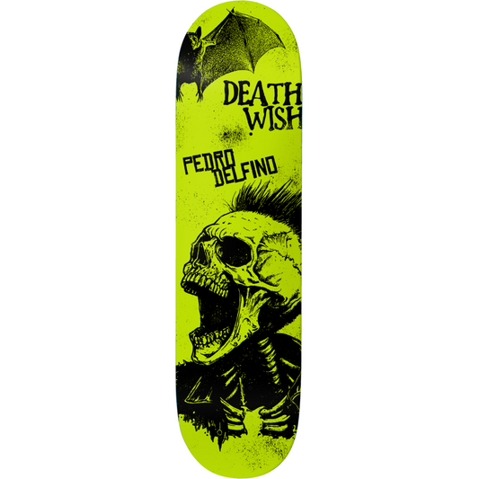 Pedro Voided Deck