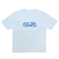 Sports Spay Tee, Blue