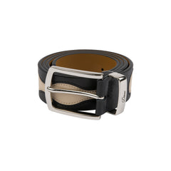 Premium Leather Belt, Black