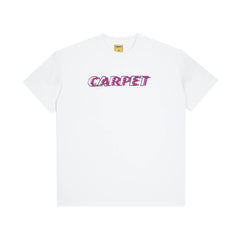 Misprint Tee, White