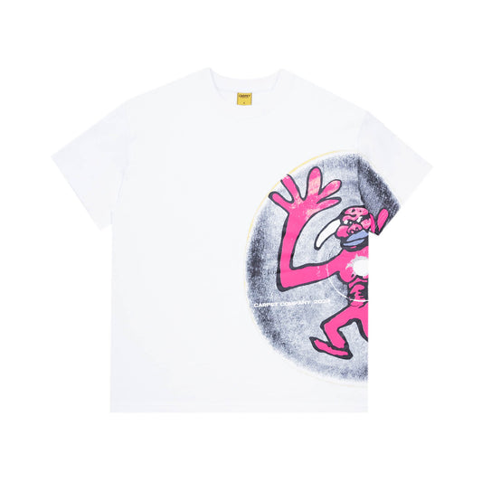 Vinyl Tee, White