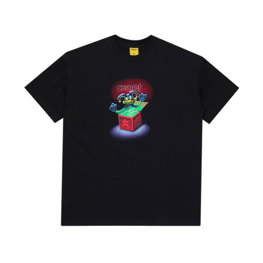 Jack Tee, Black