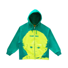 Babyphat Hoodie, Green