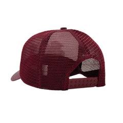 Big Shoes Trucker Hat (Maroon)