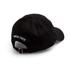 Atlas Logo Daddy Cap, Black