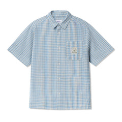 Equipt S/S Shirt, Blue