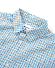 Equipt S/S Shirt, Blue