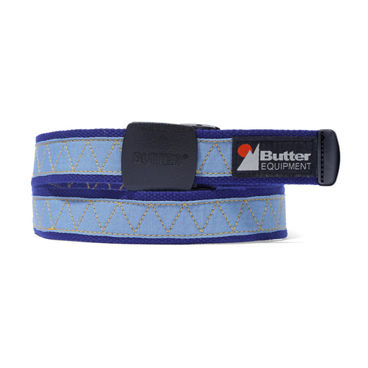 Equipment Woven Belt, Blue