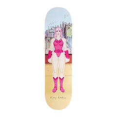 Comic Book (Frankie Decker) Deck