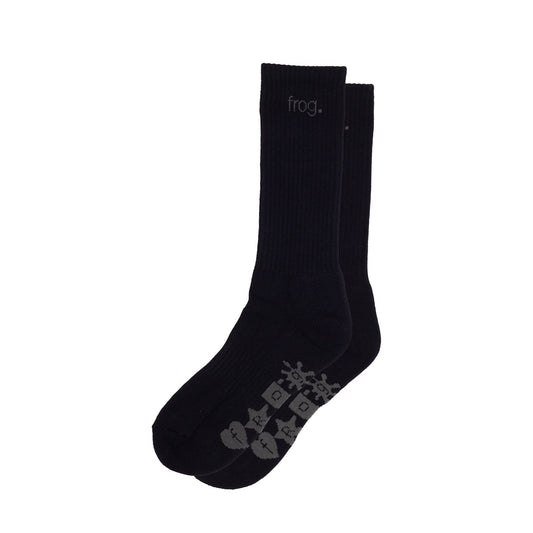 Frog Socks, Black