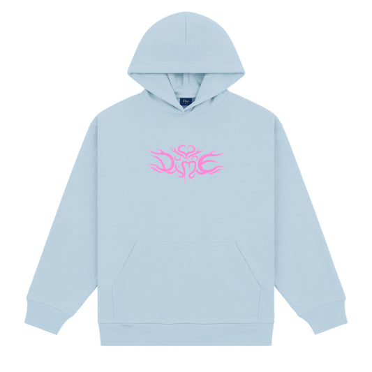 Baby Fresh Hoodie, Baby Blue