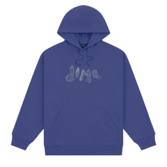 Topo Hoodie, Indigo