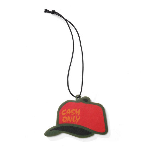 Hat Air Freshener, Multi