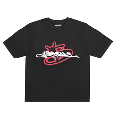 Jeans Co T-Shirt, Black