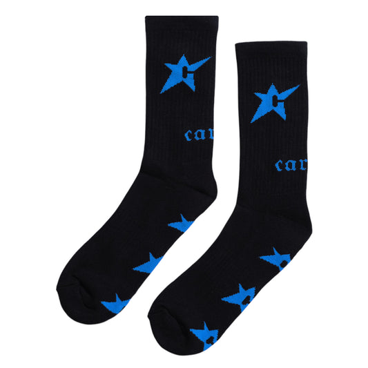 C-Star Socks, Black