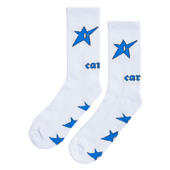 C-Star Socks, White