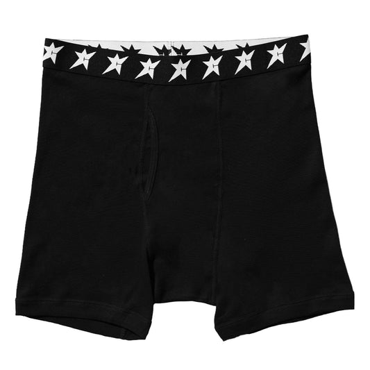 C-Star Boxers 3 Pack, Black