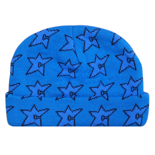 C-Star Beanie, Blue