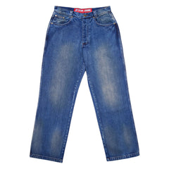 C-Star Jeans, Washed Blue