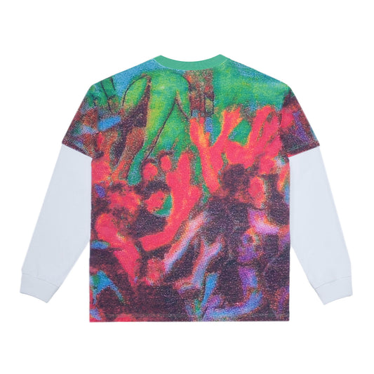 Club Long Sleeve Tee, Thermal