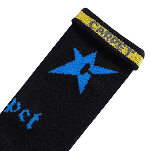 C-Star Socks, Black