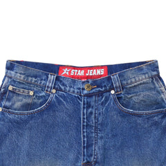 C-Star Jeans, Washed Blue