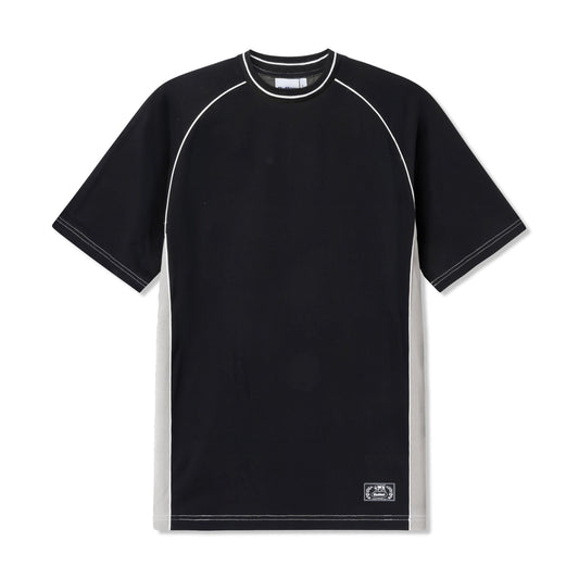 Lap S/S Tee, Black