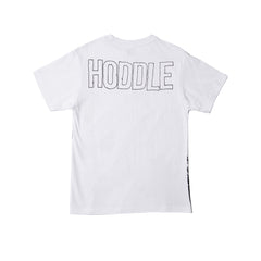 Noise Tee, White