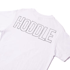 Noise Tee, White