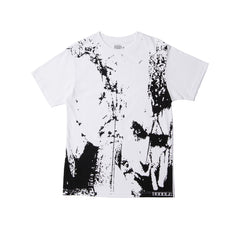 Noise Tee, White