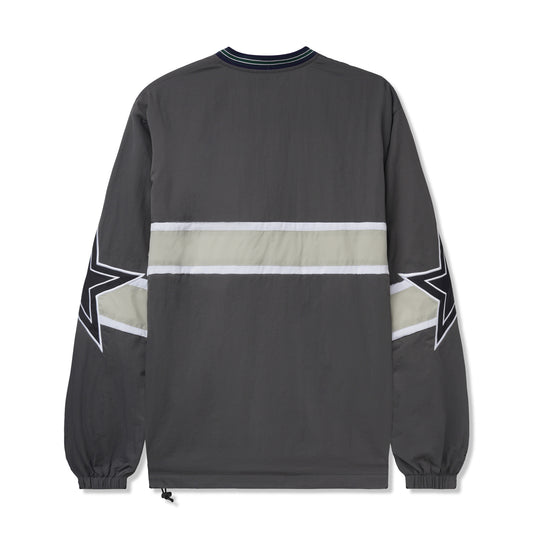 Outfield Pullover Jersey, Grey