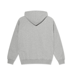 Default Hoodie, Heather Grey