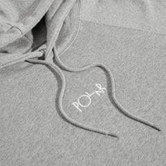 Default Hoodie, Heather Grey