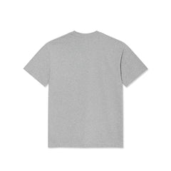 Scarecrow Tee, Heather Grey