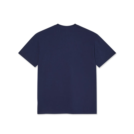 Clubb Inc Tee, Dark Blue