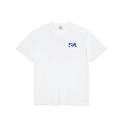 Bear Tee, White