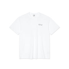 Stroke Logo Tee, White