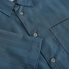 Tim Shirt, Steel Blue