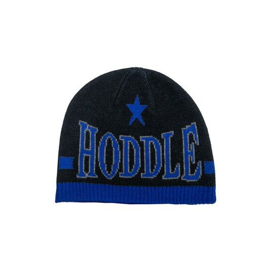 Star Above Beanie, Blue