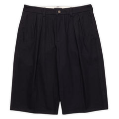 Herringbone Leagues Club Short, Black