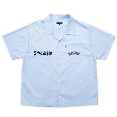 Sophomore Casual Shirt, Light Blue