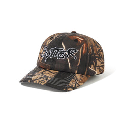 Radio 6 Panel Cap, Forest Camo