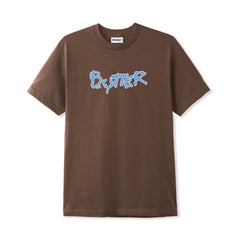 Radio Tee, Brown