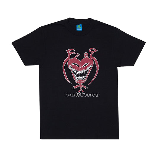 George T-Shirt (Black)