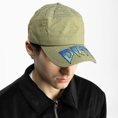 Spider Low Pro Cap, Army Green