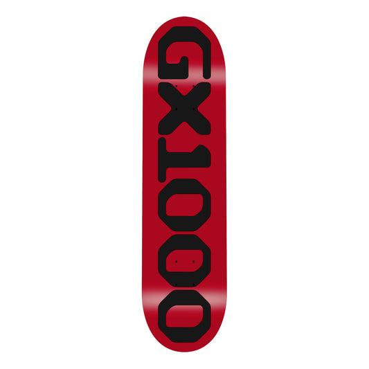 OG Logo Deck, Red