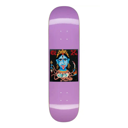 Father Time Deck, Purple